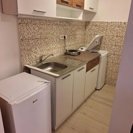 Dream 3 Apartment Belgrade Exterior photo